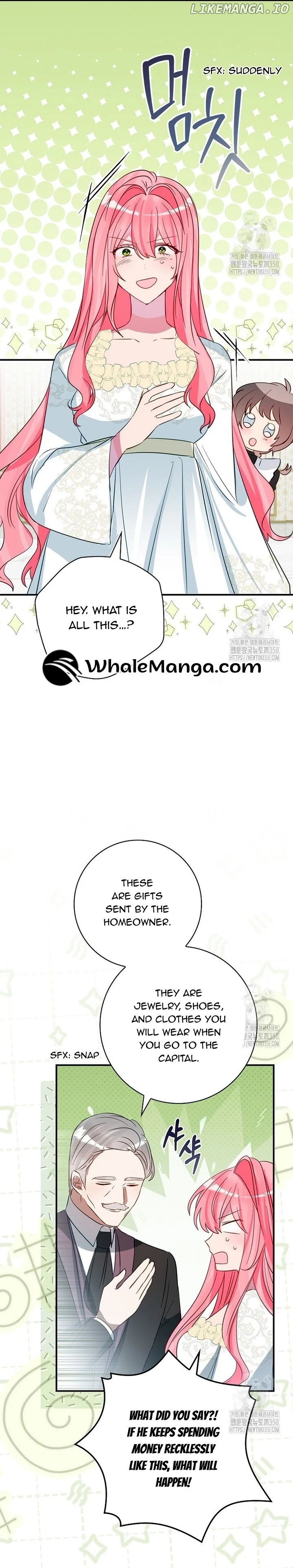 I Don’t Want the Male Lead’s Child Chapter 29 121 015