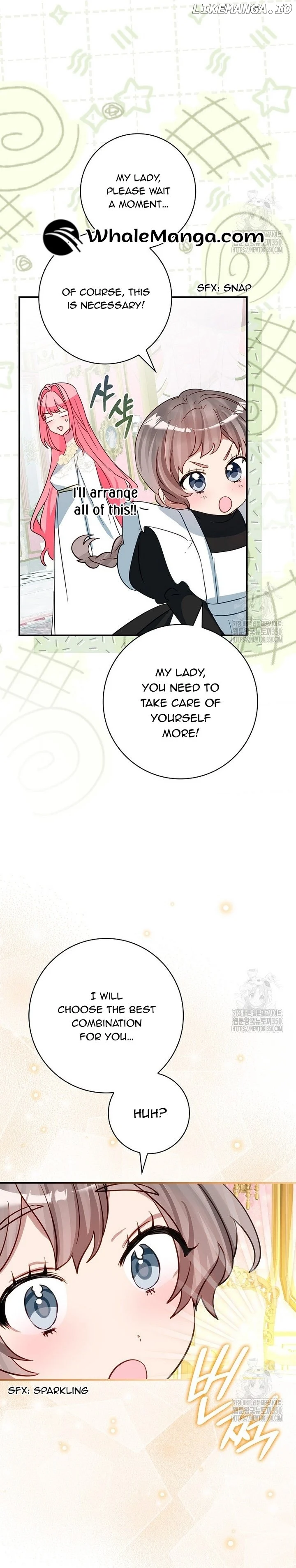 I Don’t Want the Male Lead’s Child Chapter 29 122 016