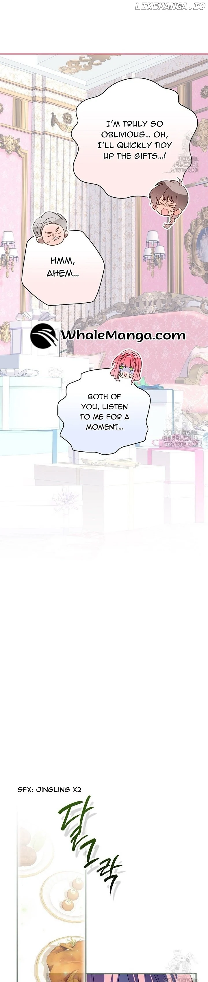 I Don’t Want the Male Lead’s Child Chapter 29 125 019