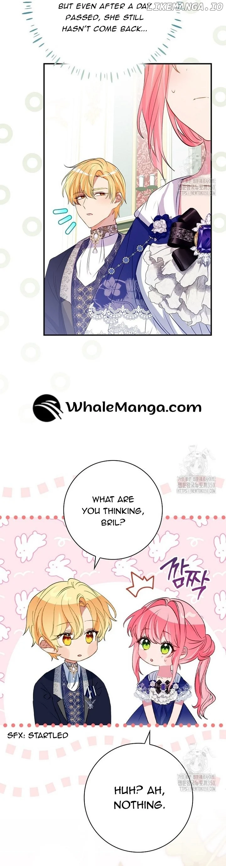 I Don’t Want the Male Lead’s Child Chapter 29 128 022