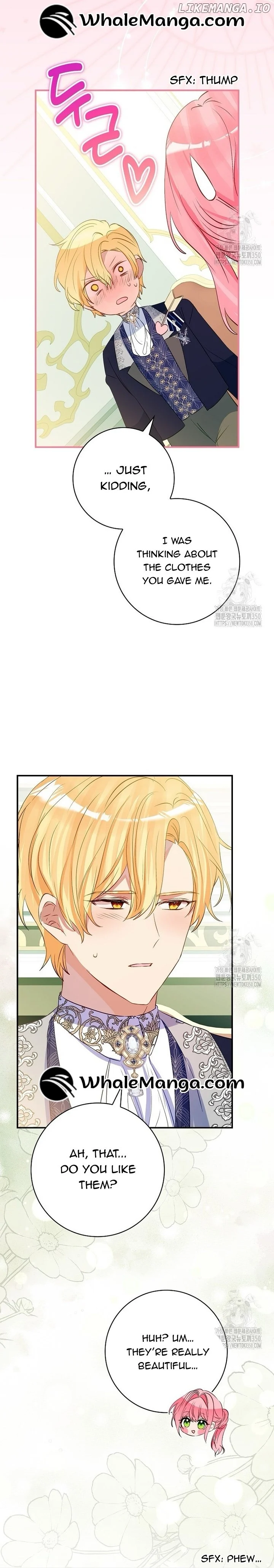I Don’t Want the Male Lead’s Child Chapter 29 130 024