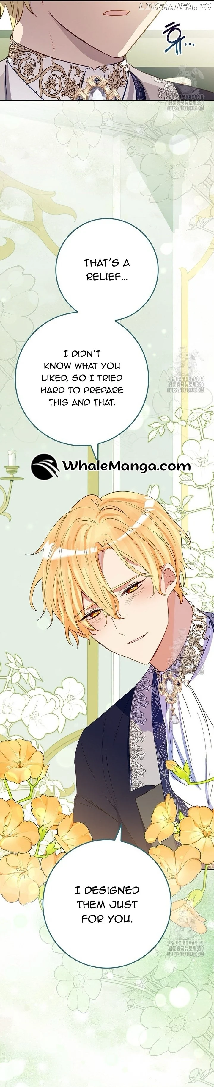 I Don’t Want the Male Lead’s Child Chapter 29 131 025