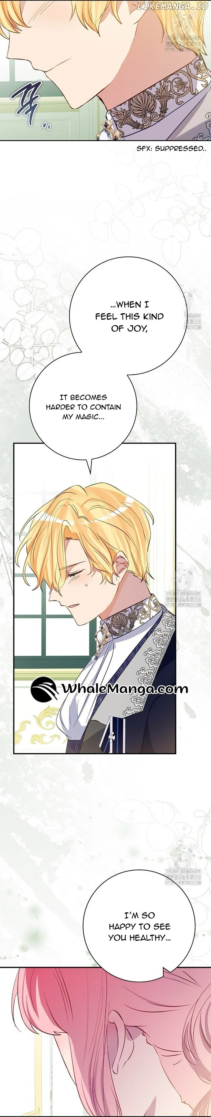 I Don’t Want the Male Lead’s Child Chapter 29 137 031
