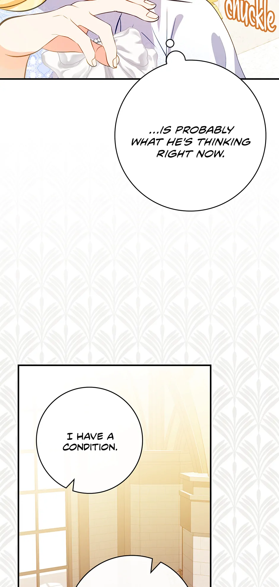 I Don’t Want the Male Lead’s Child Chapter 35 279 ch 35 14