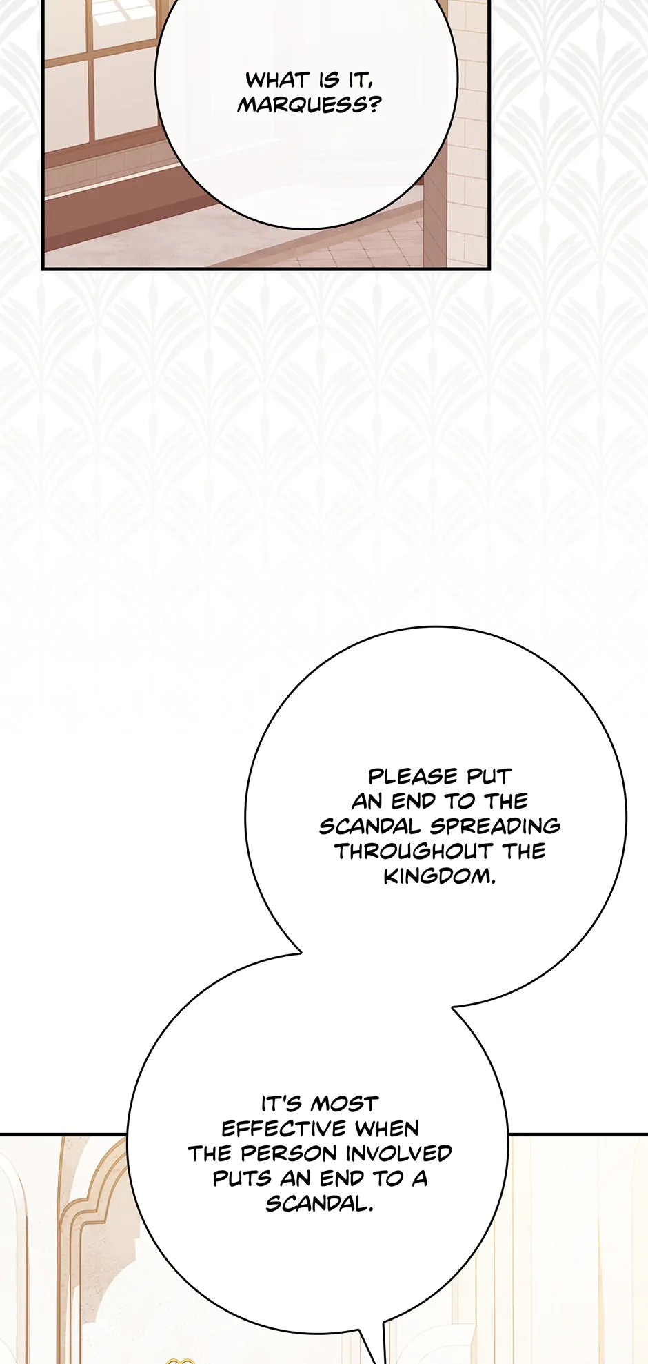 I Don’t Want the Male Lead’s Child Chapter 35 280 ch 35 15