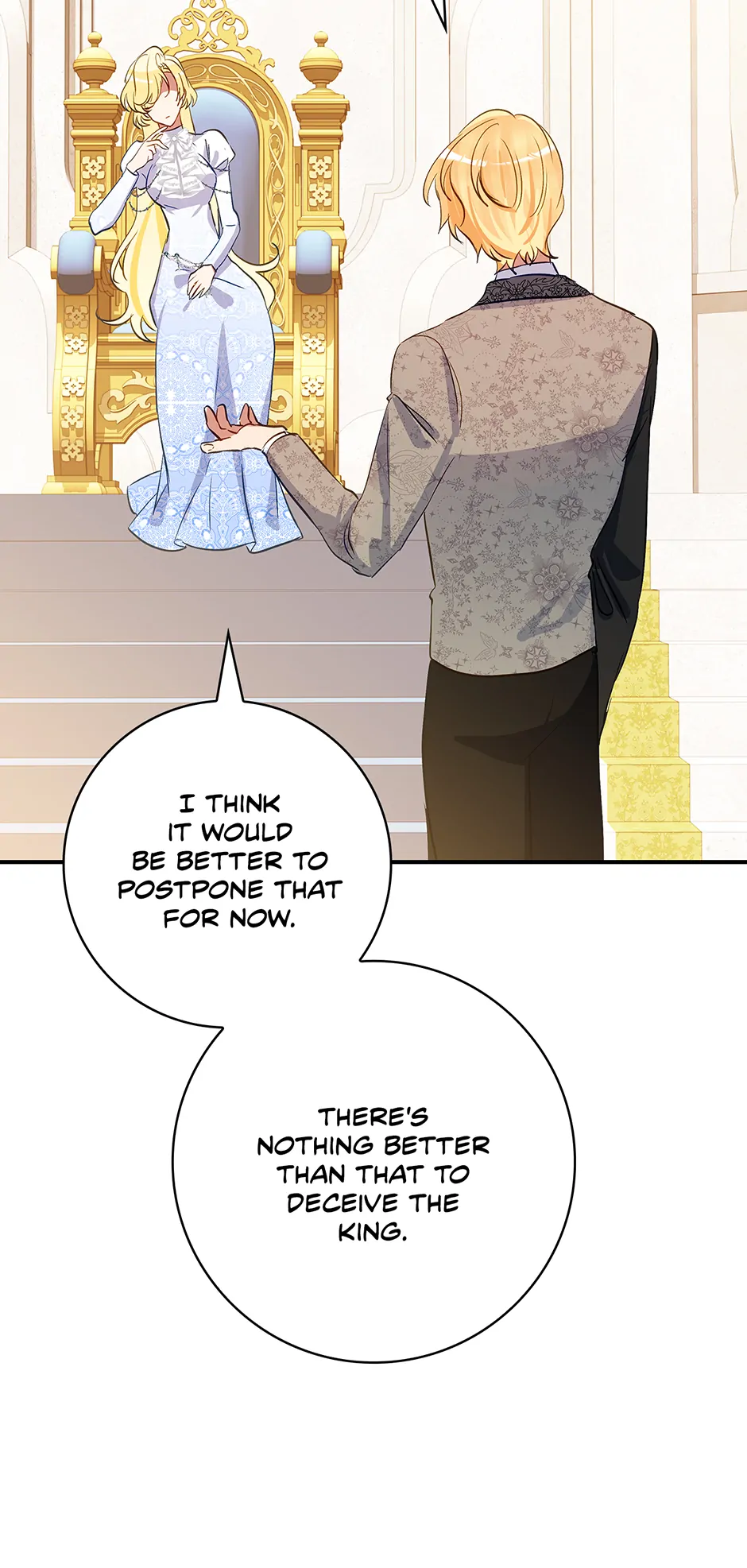 I Don’t Want the Male Lead’s Child Chapter 35 281 ch 35 16