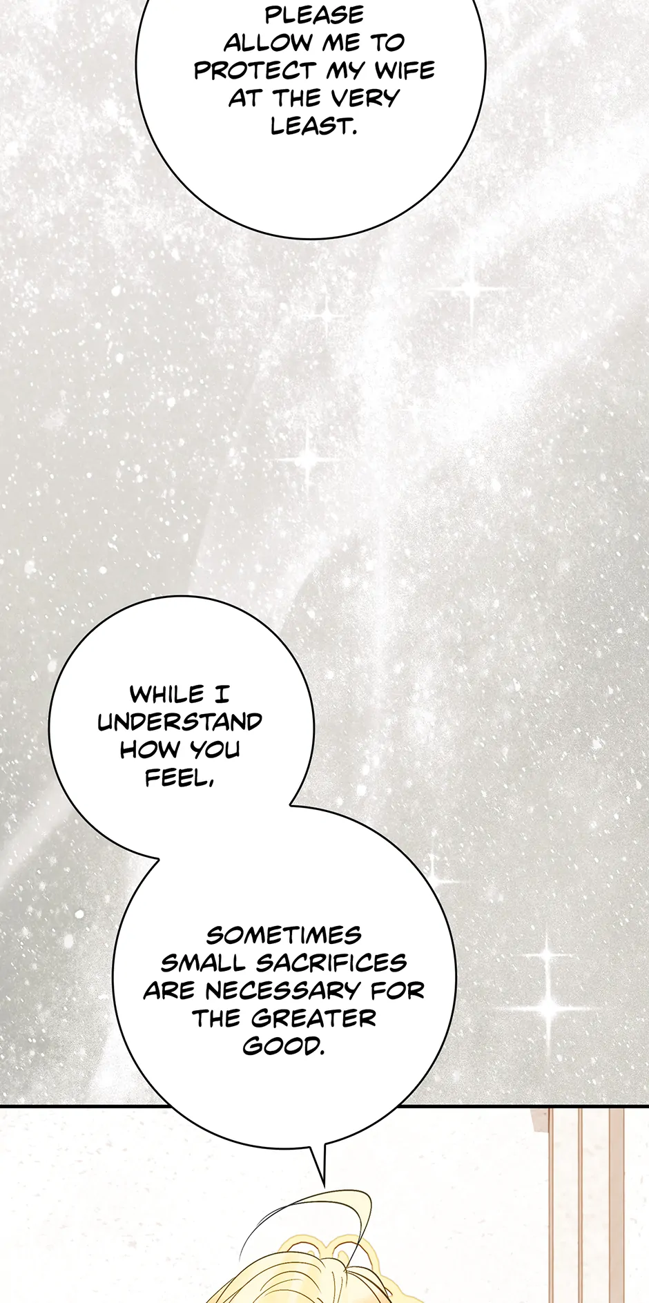 I Don’t Want the Male Lead’s Child Chapter 35 283 ch 35 18
