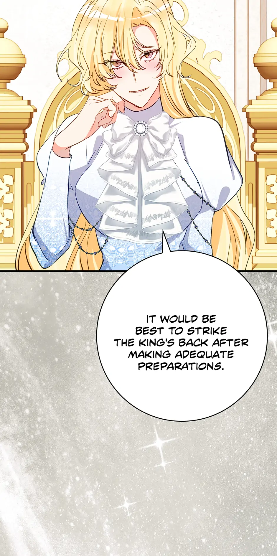 I Don’t Want the Male Lead’s Child Chapter 35 284 ch 35 19