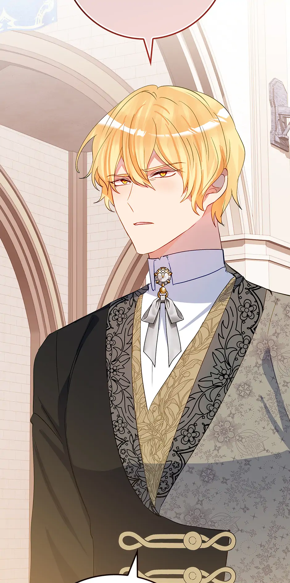 I Don’t Want the Male Lead’s Child Chapter 35 286 ch 35 21