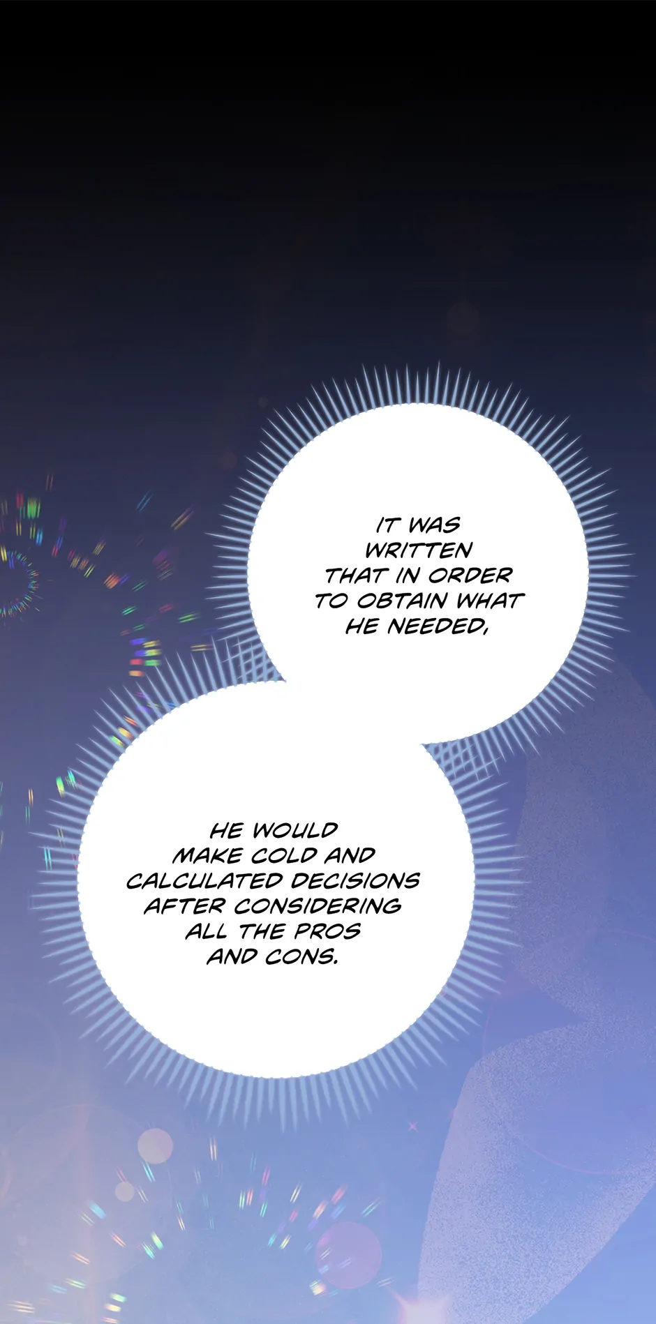 I Don’t Want the Male Lead’s Child Chapter 35 290 ch 35 25