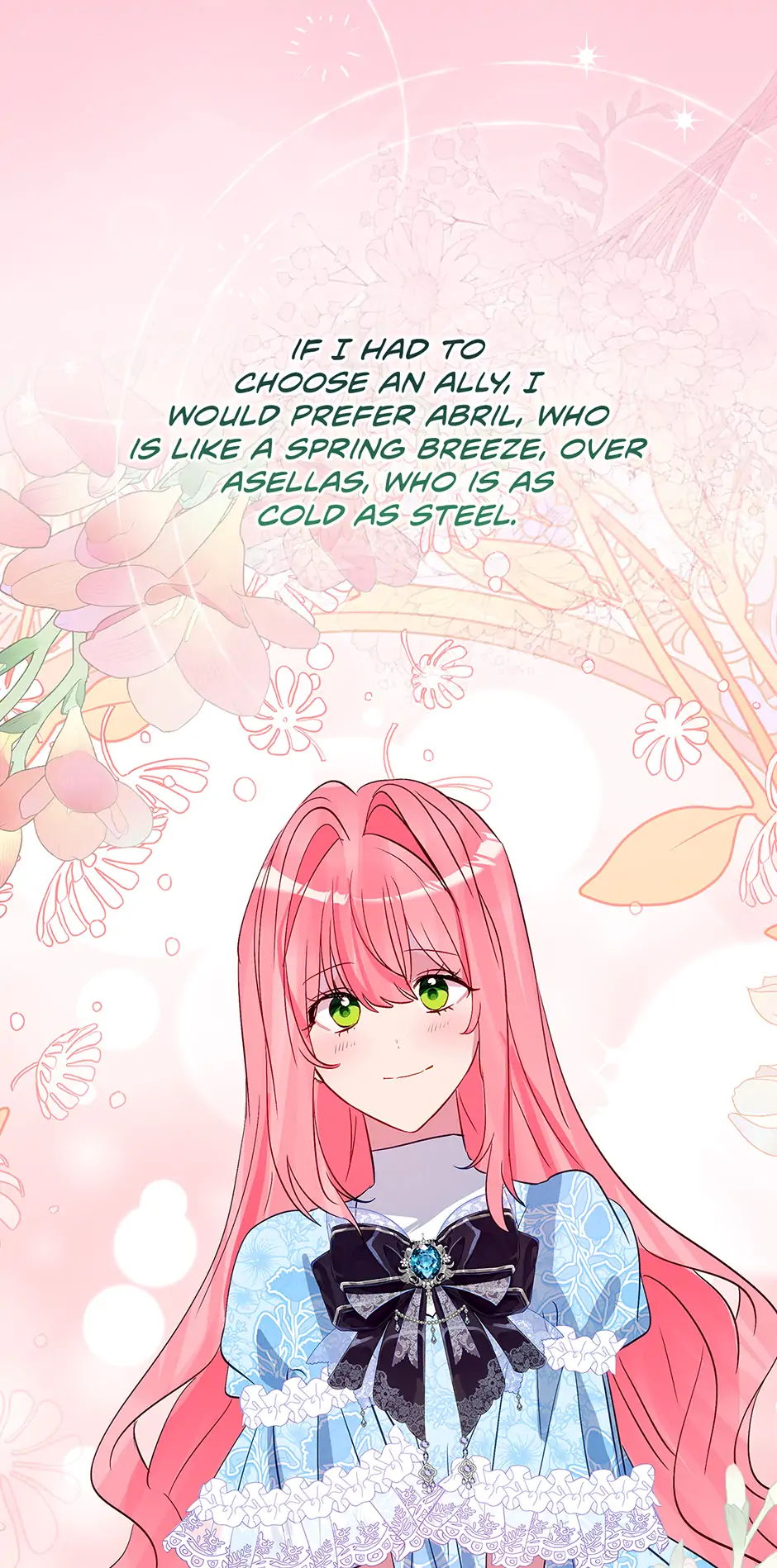 I Don’t Want the Male Lead’s Child Chapter 35 294 ch 35 29