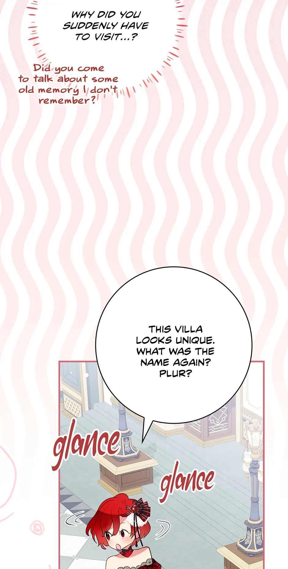 I Don’t Want the Male Lead’s Child Chapter 35 302 ch 35 37