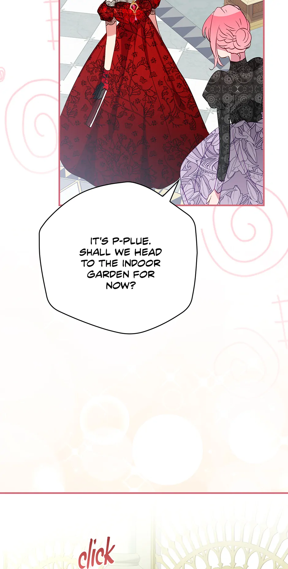 I Don’t Want the Male Lead’s Child Chapter 35 303 ch 35 38
