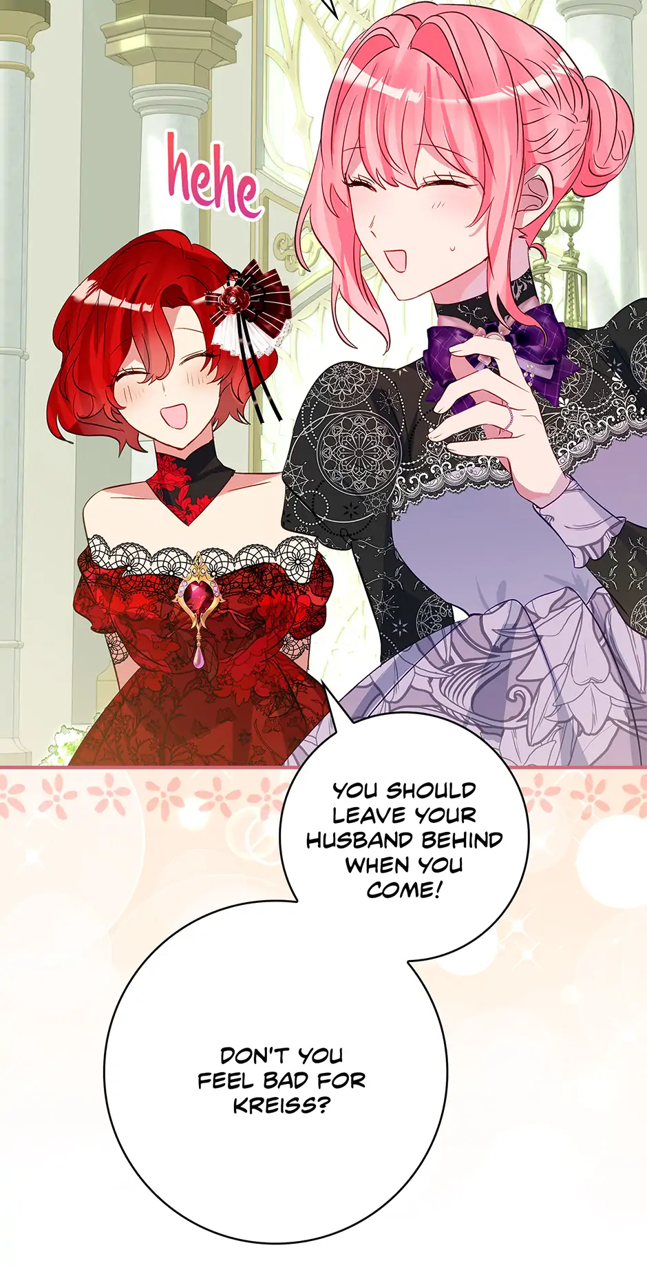 I Don’t Want the Male Lead’s Child Chapter 35 305 ch 35 40
