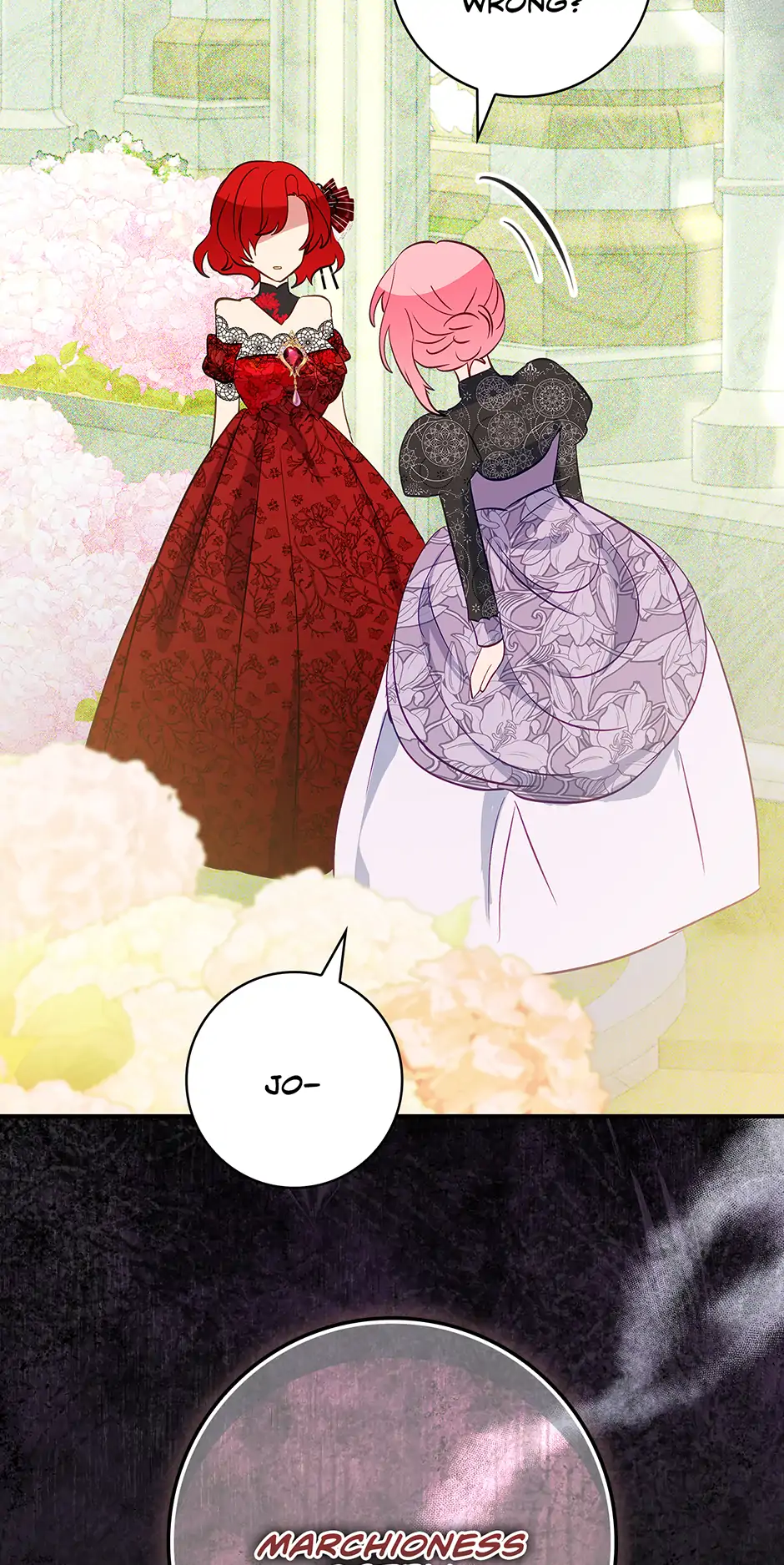 I Don’t Want the Male Lead’s Child Chapter 35 313 ch 35 48