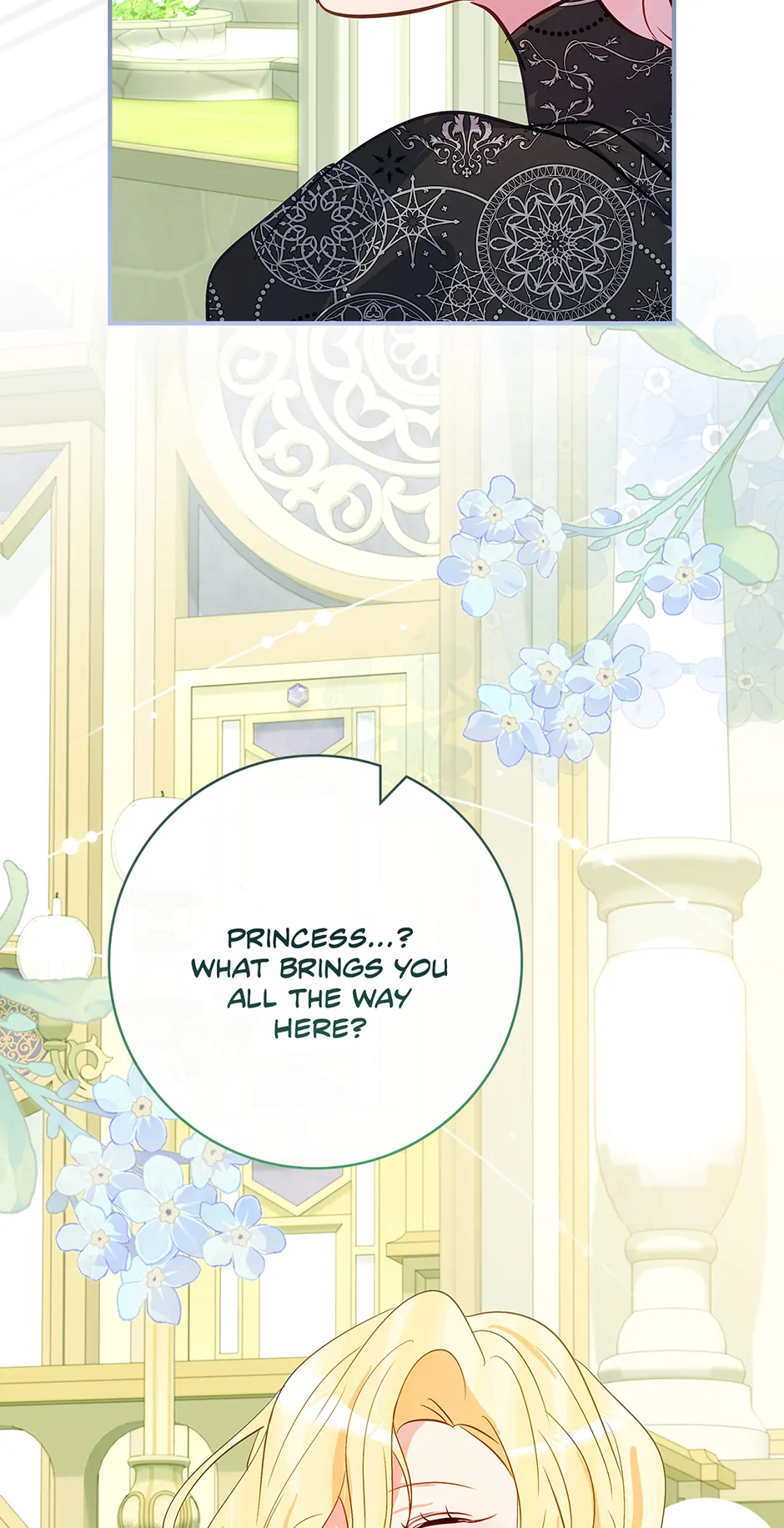 I Don’t Want the Male Lead’s Child Chapter 35 316 ch 35 51