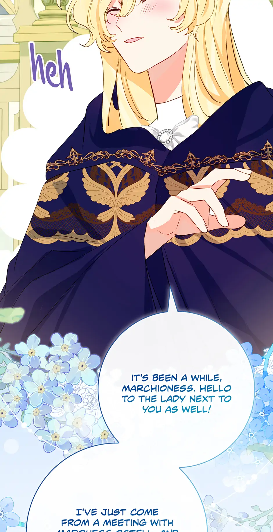 I Don’t Want the Male Lead’s Child Chapter 35 317 ch 35 52
