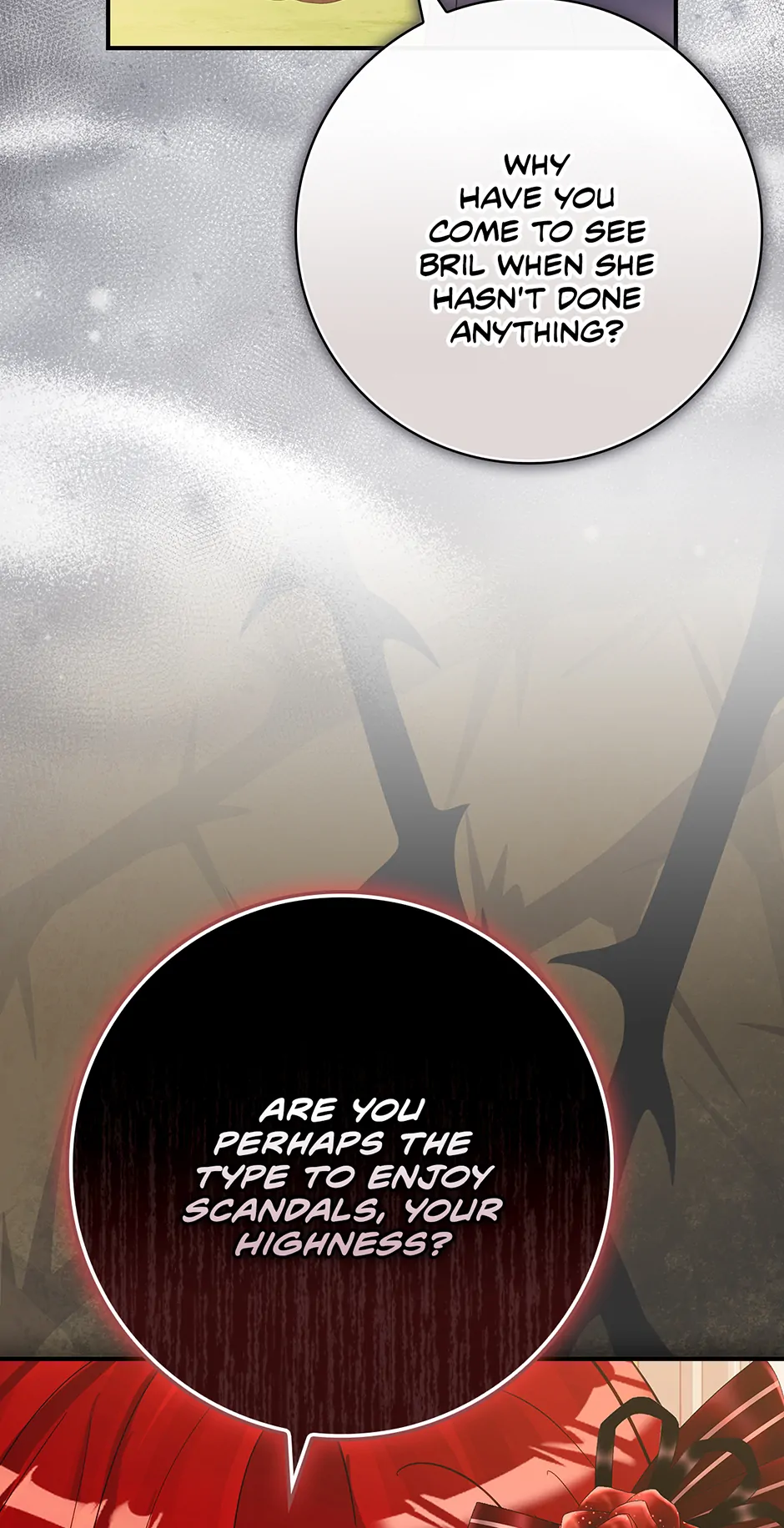 I Don’t Want the Male Lead’s Child Chapter 35 320 ch 35 55