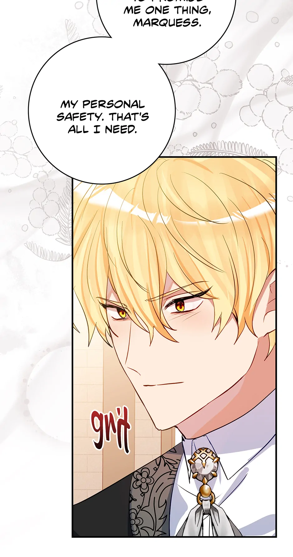 I Don’t Want the Male Lead’s Child Chapter 35 274 ch 35 9