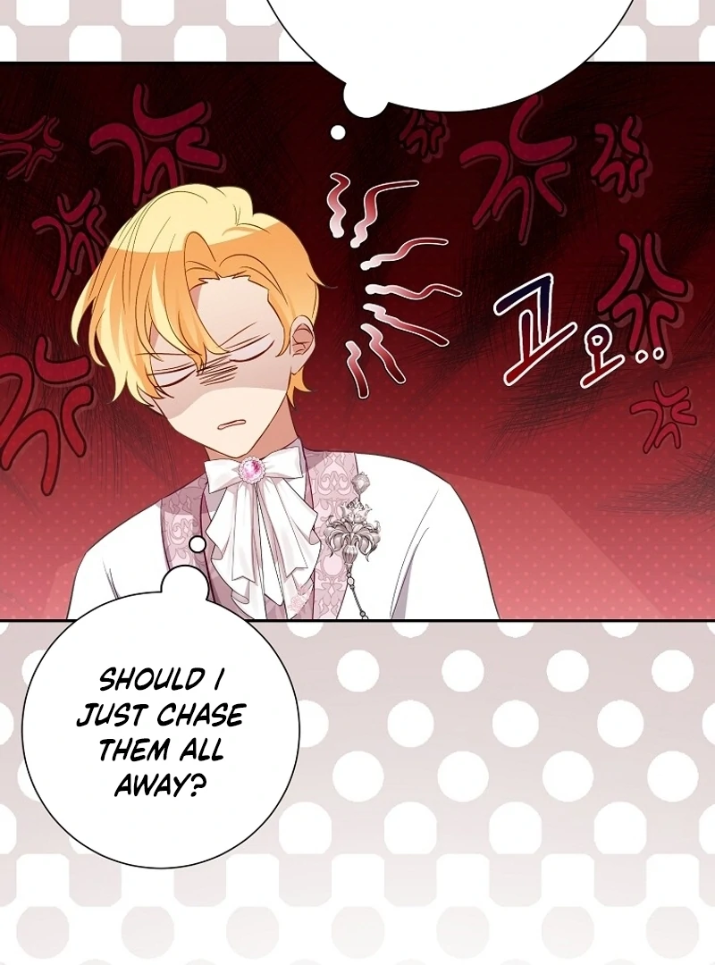 I Don’t Want the Male Lead’s Child Chapter 37 355 ch 37 72