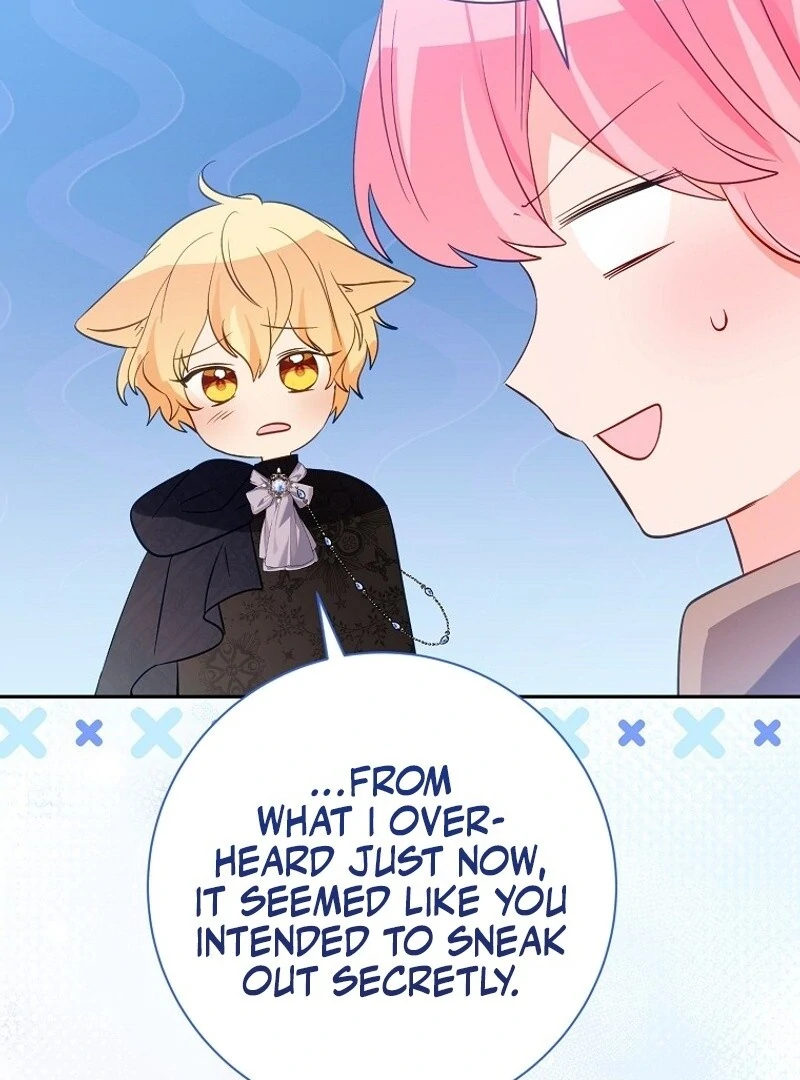 I Don’t Want the Male Lead’s Child Chapter 45 376 006