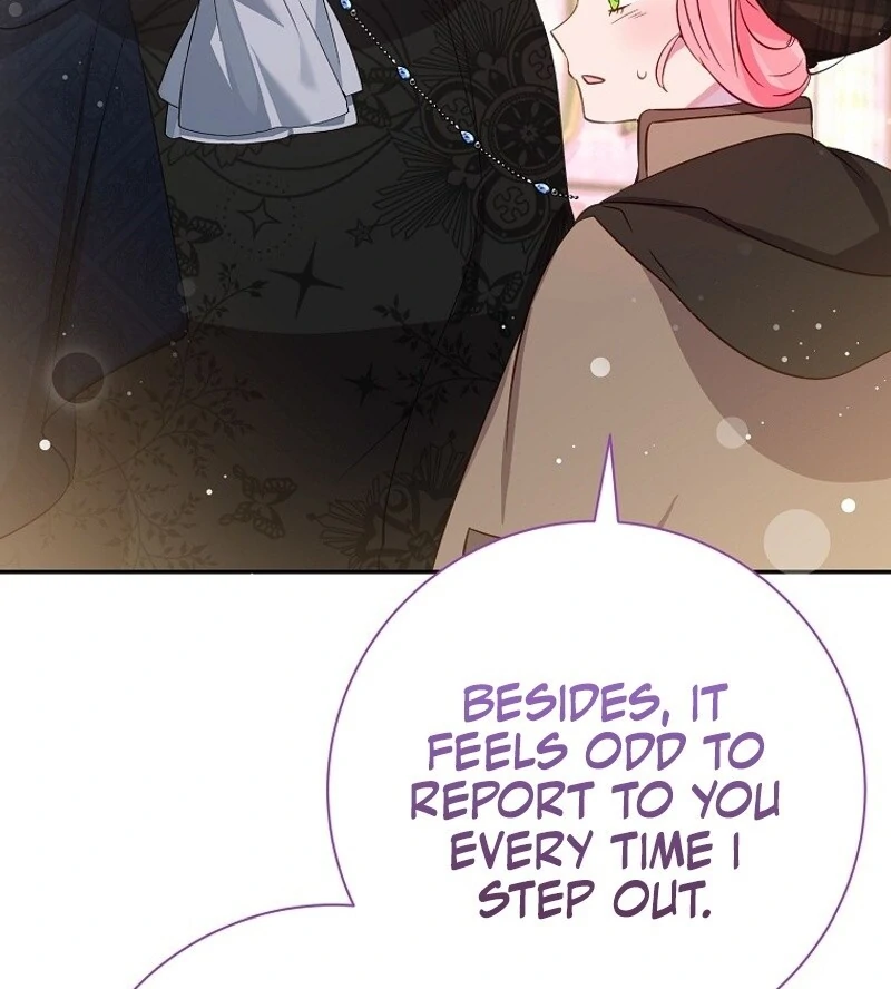 I Don’t Want the Male Lead’s Child Chapter 45 380 010