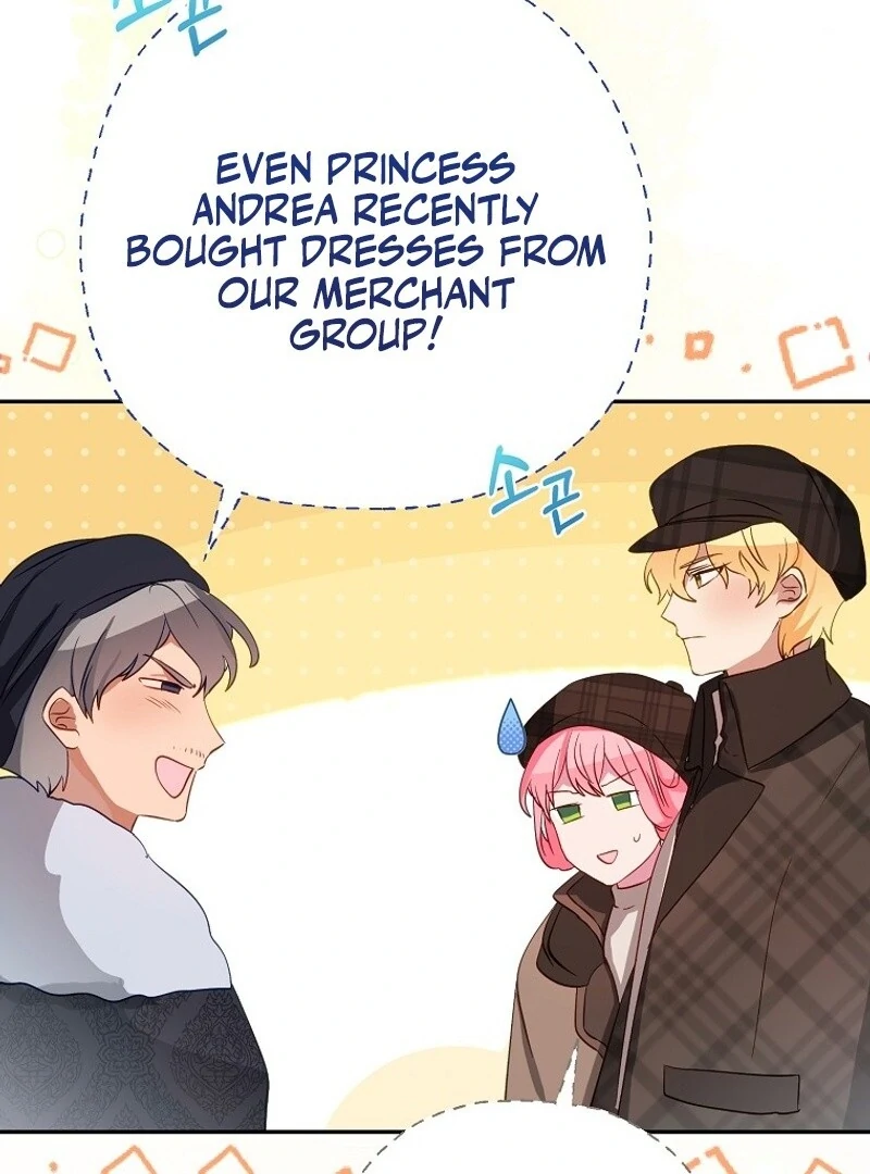 I Don’t Want the Male Lead’s Child Chapter 45 445 075