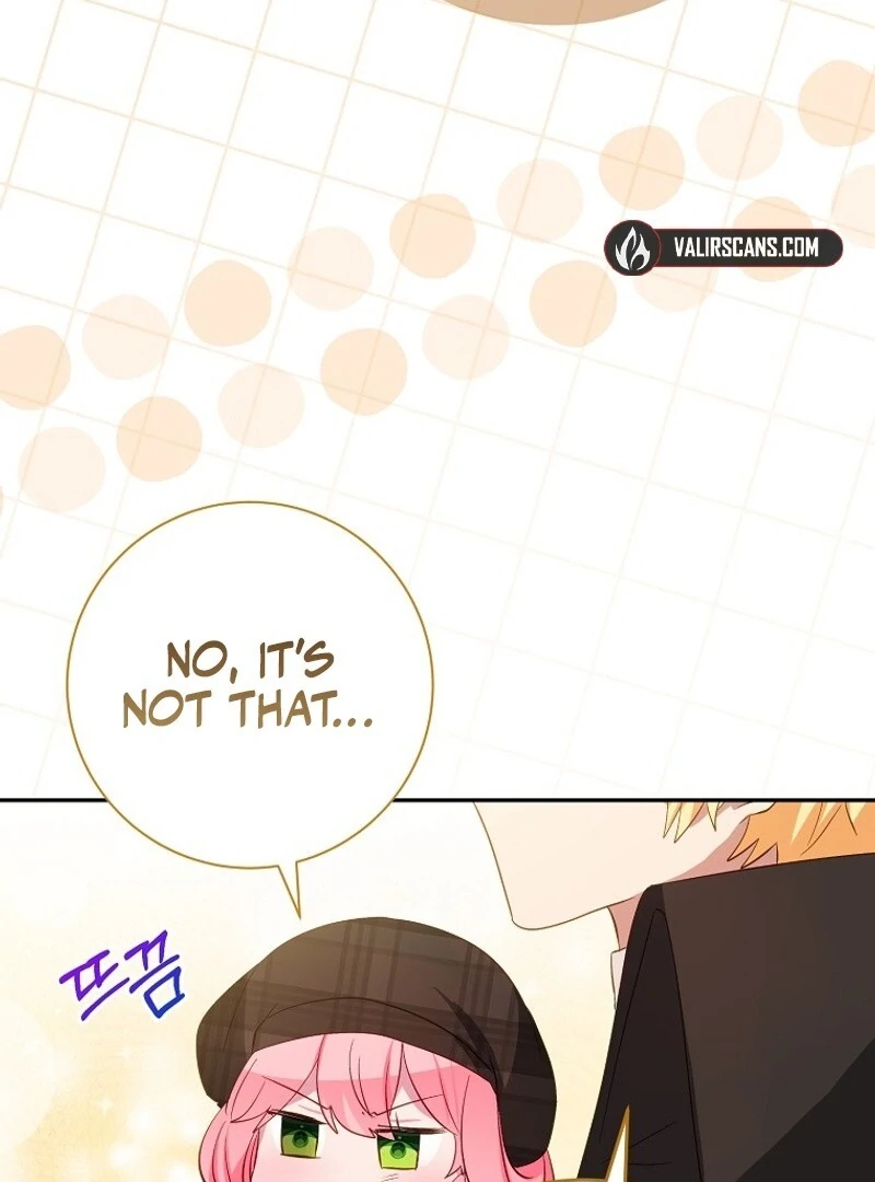 I Don’t Want the Male Lead’s Child Chapter 45 454 084