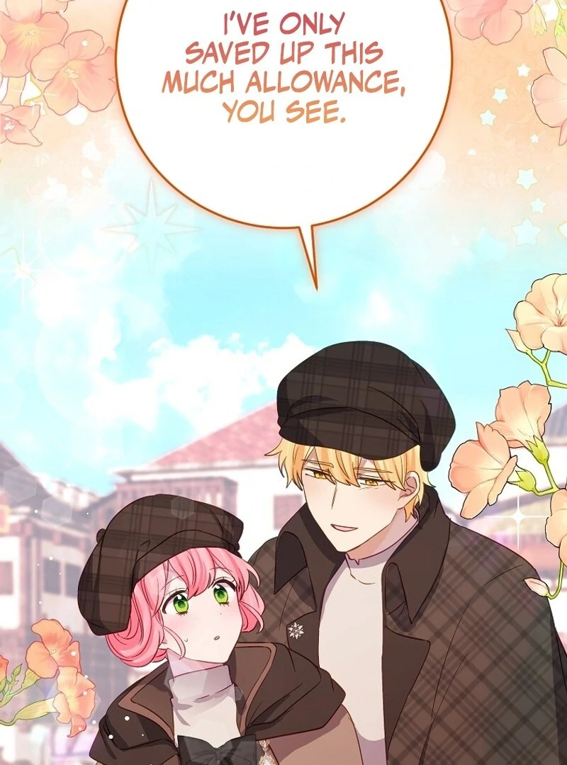 I Don’t Want the Male Lead’s Child Chapter 45 456 086