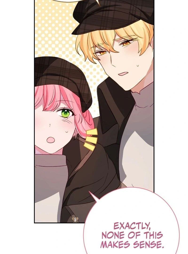 I Don’t Want the Male Lead’s Child Chapter 45 470 100