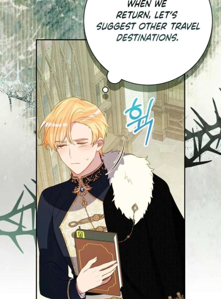I Don’t Want the Male Lead’s Child Chapter 55 334 36