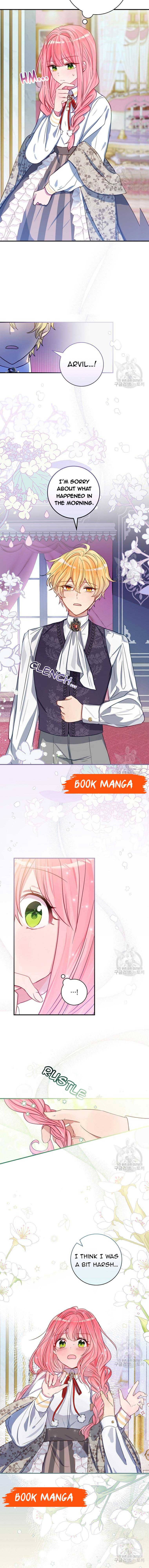I Don’t Want the Male Lead’s Child Chapter 6 51 1