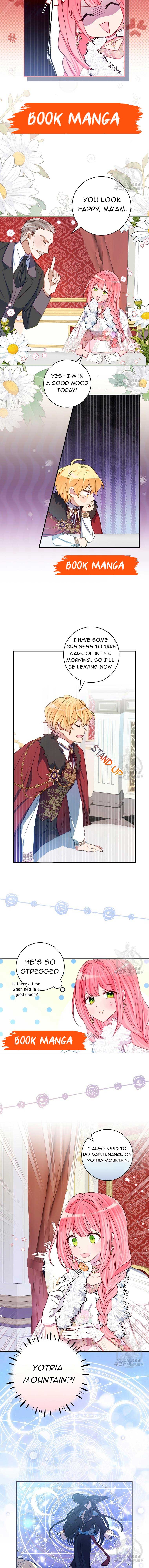 I Don’t Want the Male Lead’s Child Chapter 6 60 10