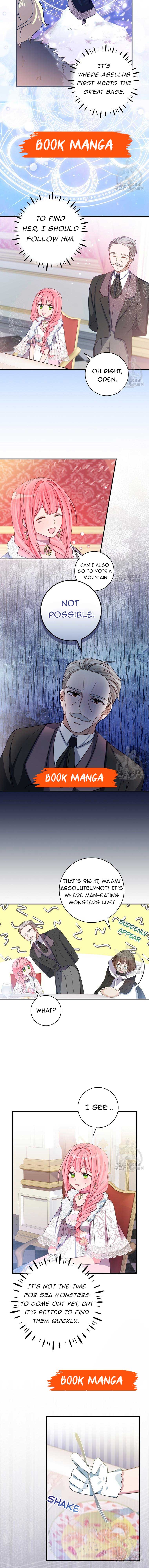 I Don’t Want the Male Lead’s Child Chapter 6 61 11