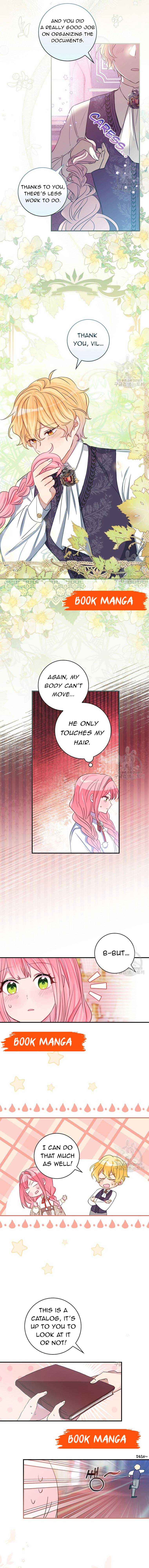 I Don’t Want the Male Lead’s Child Chapter 6 52 2
