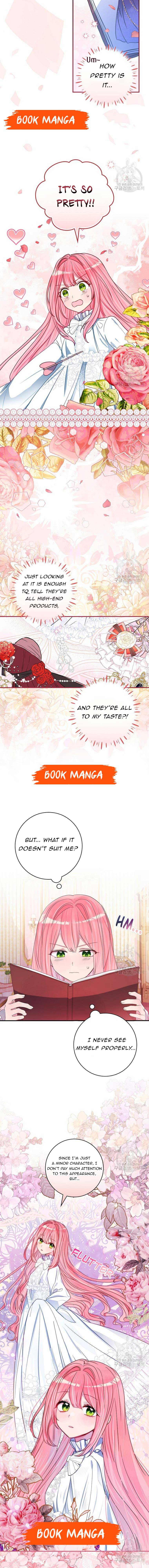 I Don’t Want the Male Lead’s Child Chapter 6 54 4