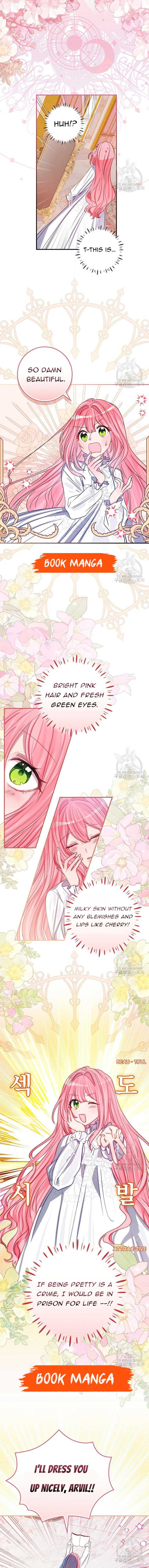 I Don’t Want the Male Lead’s Child Chapter 6 55 5