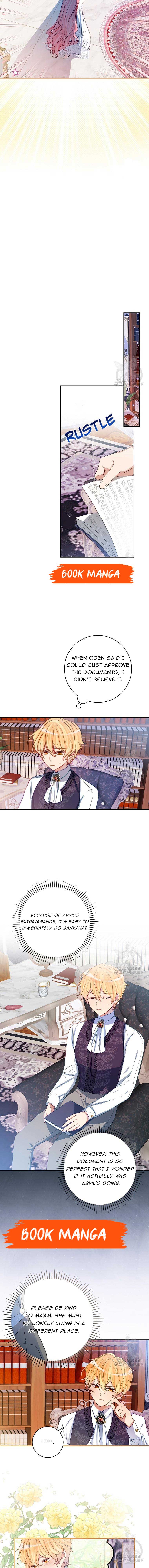 I Don’t Want the Male Lead’s Child Chapter 6 56 6