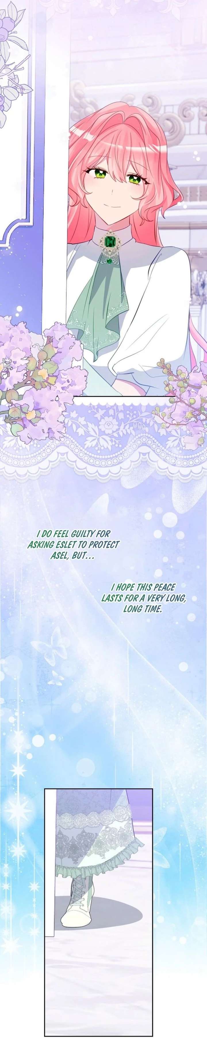 I Don’t Want the Male Lead’s Child Chapter 67 106 ch 67 13