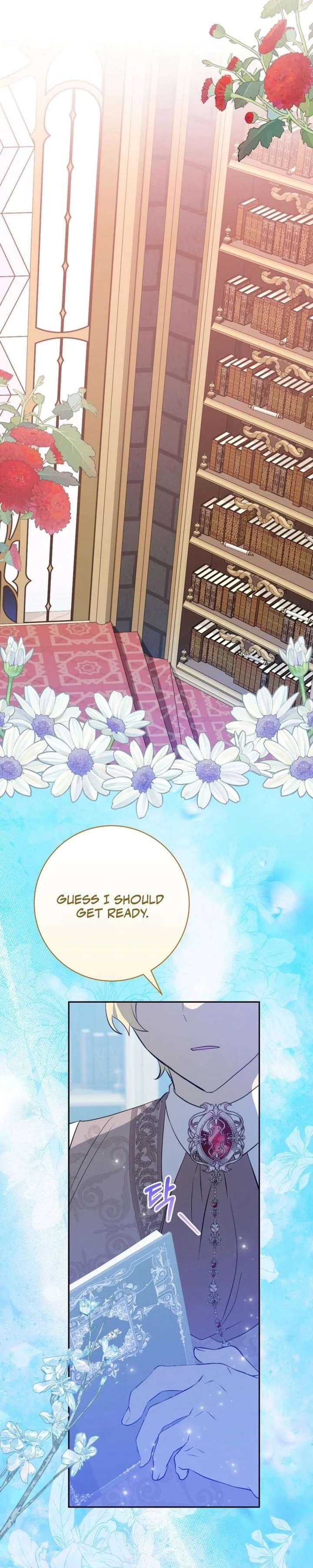 I Don’t Want the Male Lead’s Child Chapter 67 108 ch 67 15