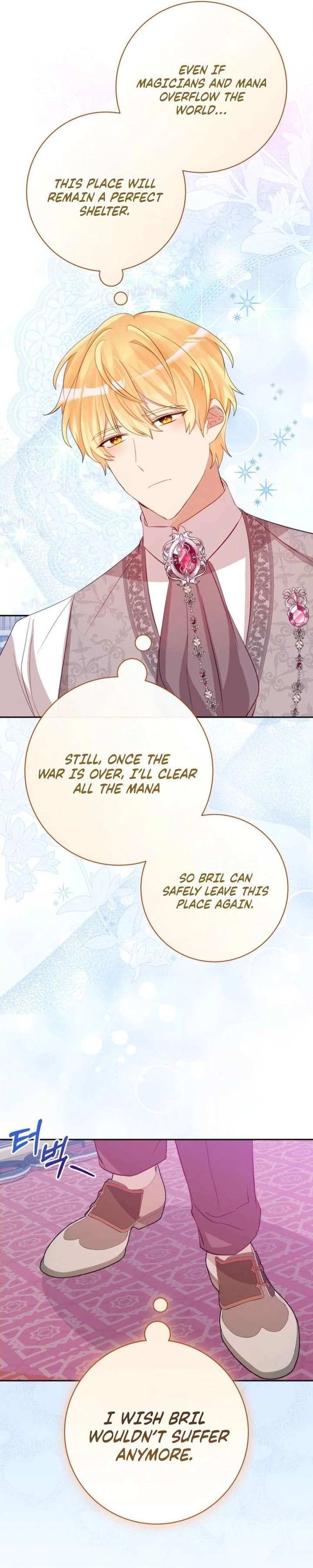 I Don’t Want the Male Lead’s Child Chapter 67 110 ch 67 17