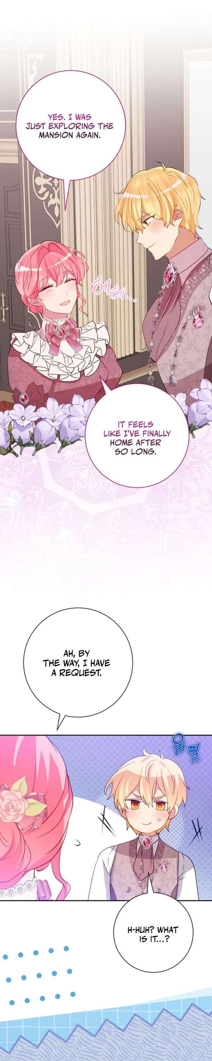I Don’t Want the Male Lead’s Child Chapter 67 112 ch 67 19