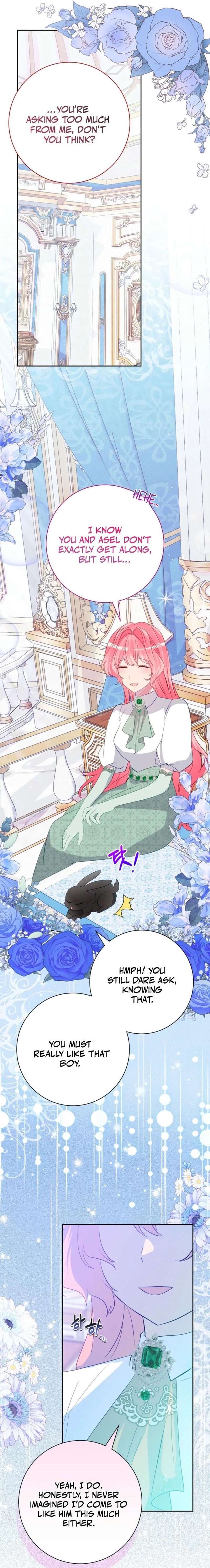 I Don’t Want the Male Lead’s Child Chapter 67 95 ch 67 2