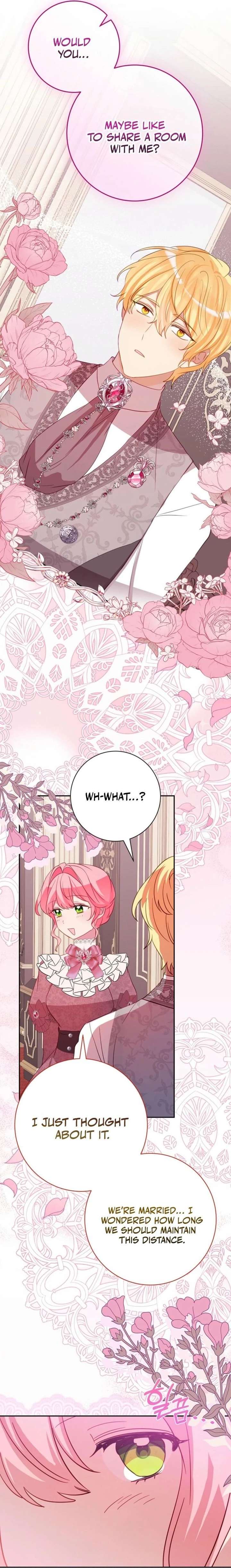 I Don’t Want the Male Lead’s Child Chapter 67 115 ch 67 22