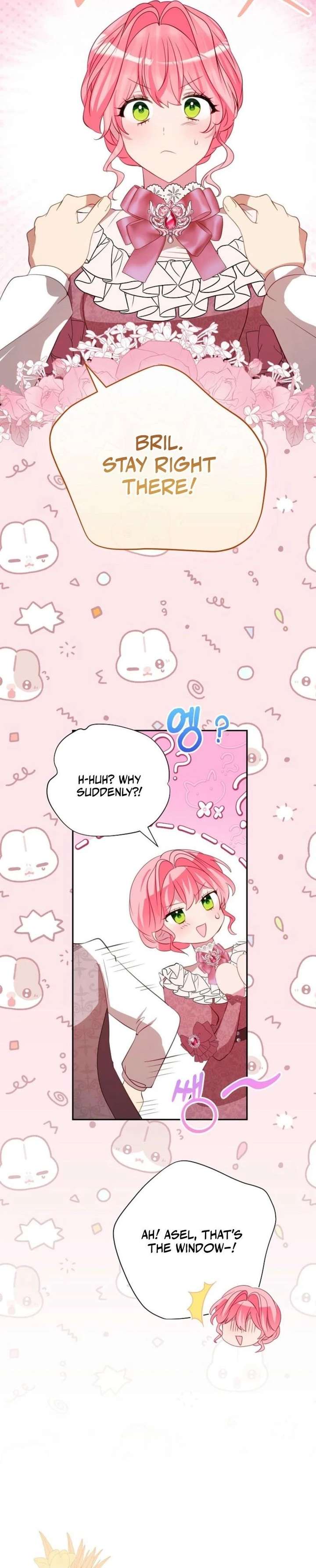 I Don’t Want the Male Lead’s Child Chapter 67 117 ch 67 24