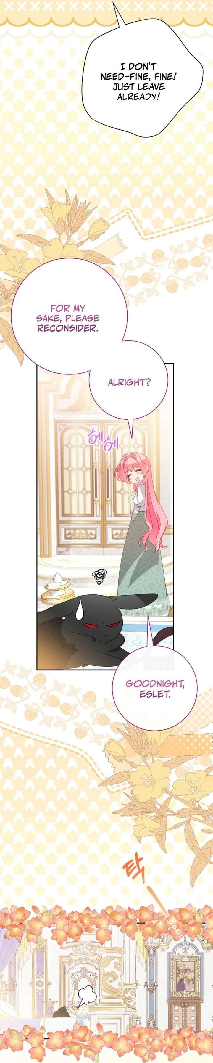 I Don’t Want the Male Lead’s Child Chapter 67 98 ch 67 5