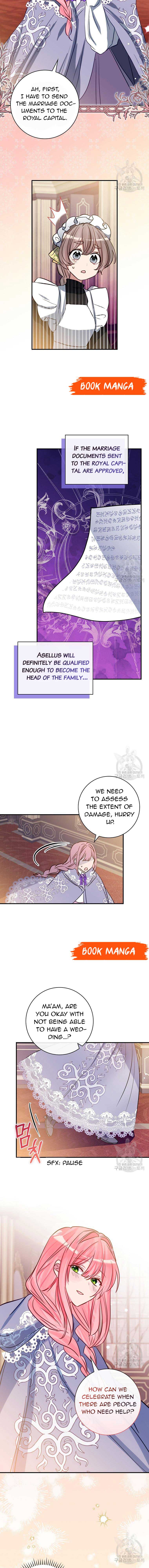 I Don’t Want the Male Lead’s Child Chapter 8 54 1