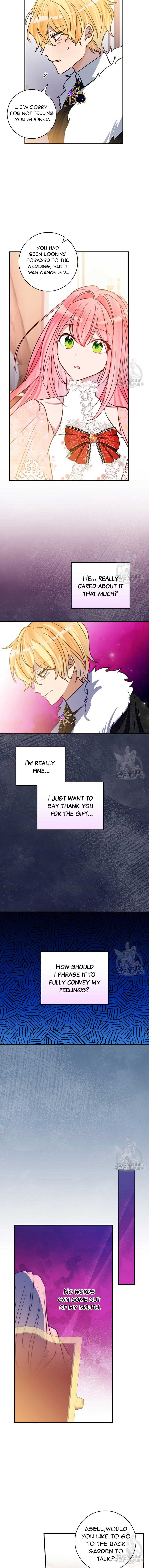 I Don’t Want the Male Lead’s Child Chapter 8 63 10