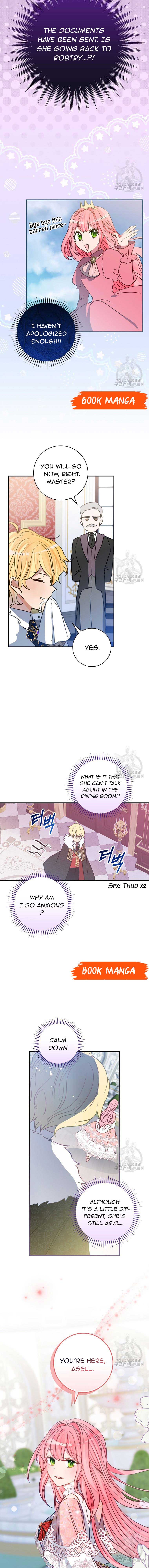 I Don’t Want the Male Lead’s Child Chapter 8 65 12