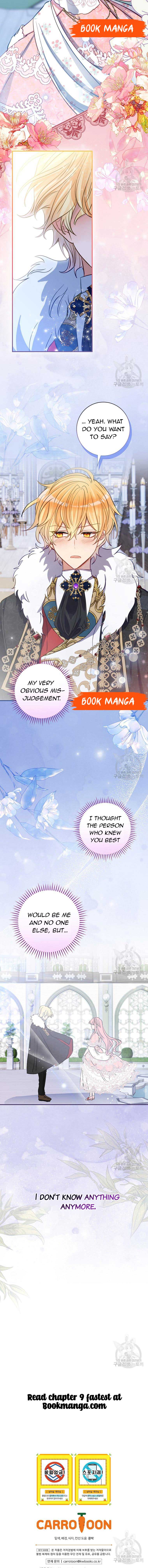 I Don’t Want the Male Lead’s Child Chapter 8 66 13